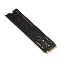 Western Digital WD Black SN850X 2TB Gen4 NVMe SSD for PS5 - 7300MB/s 6600MB/s