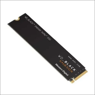 Western Digital WD Black SN850X 2TB Gen4 NVMe SSD for PS5 - 7300MB/s 6600MB/s