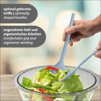 Westmark 2090227B Salad Servers Polypropylene Traditional Blue