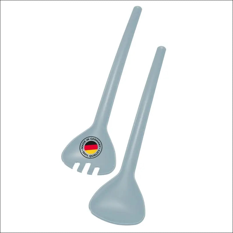 Westmark 2090227B Salad Servers Polypropylene Traditional Blue