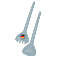 Westmark 2090227B Salad Servers Polypropylene Traditional Blue