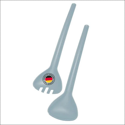 Westmark 2090227B Salad Servers Polypropylene Traditional Blue