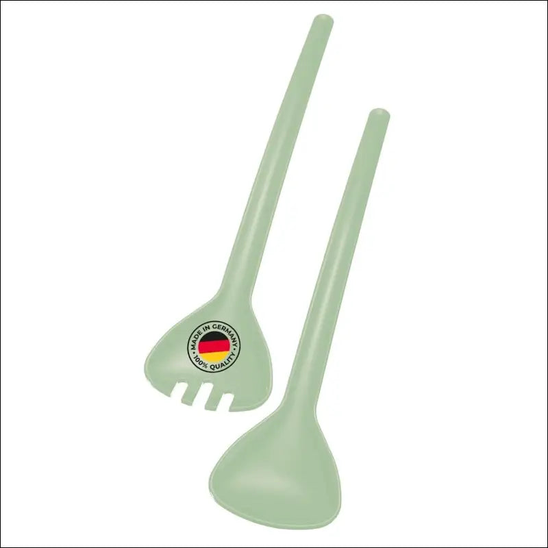 Westmark 2090227B Salad Servers Polypropylene Traditional Blue