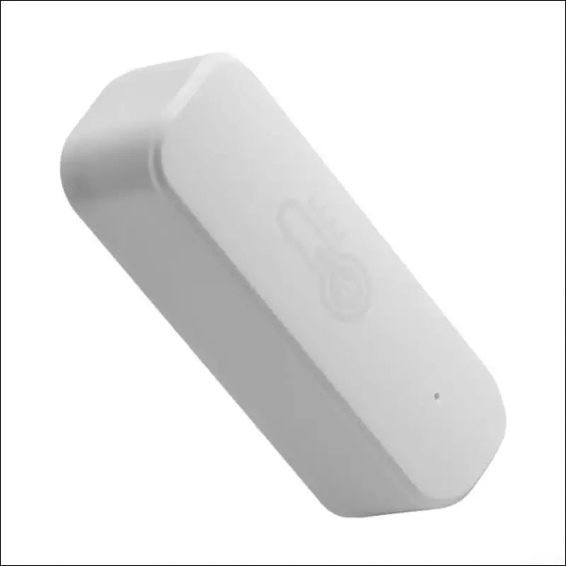 Wifi for Tuya Smart Temperature and Humidity Sensor, for Zigbee Hygrometer Thermometer with Real Time Notifications, for Smart Home Devices (Pack of 4)