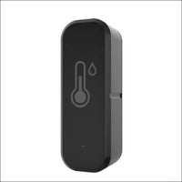 WiFi Hygrometer Thermometer Sensor Tuya for Zigbee WiFi Intelligent Temperature Humidity Sensor Monitor App Remote Control (for ZigBee)