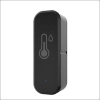 WiFi Hygrometer Thermometer Sensor Tuya for Zigbee WiFi Intelligent Temperature Humidity Sensor Monitor App Remote Control (for ZigBee)