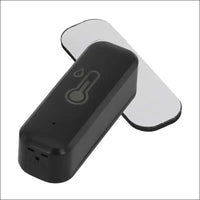 WiFi Hygrometer Thermometer Sensor Tuya for Zigbee WiFi Intelligent Temperature Humidity Sensor Monitor App Remote Control (for ZigBee)