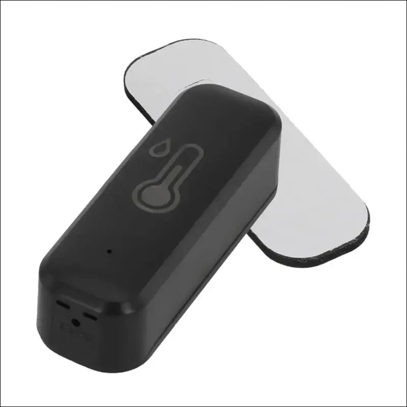 WiFi Hygrometer Thermometer Sensor Tuya for Zigbee WiFi Intelligent Temperature Humidity Sensor Monitor App Remote Control (for ZigBee)