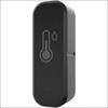 WiFi Hygrometer Thermometer Sensor Tuya for Zigbee WiFi Intelligent Temperature Humidity Sensor Monitor App Remote Control (for ZigBee)