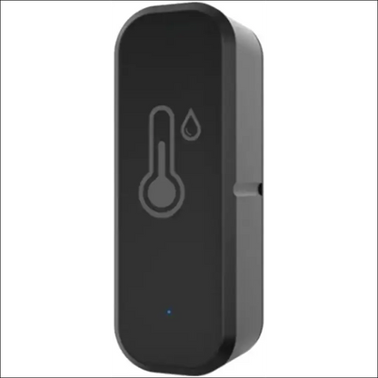 WiFi Hygrometer Thermometer Sensor Tuya for Zigbee WiFi Intelligent Temperature Humidity Sensor Monitor App Remote Control (for ZigBee)
