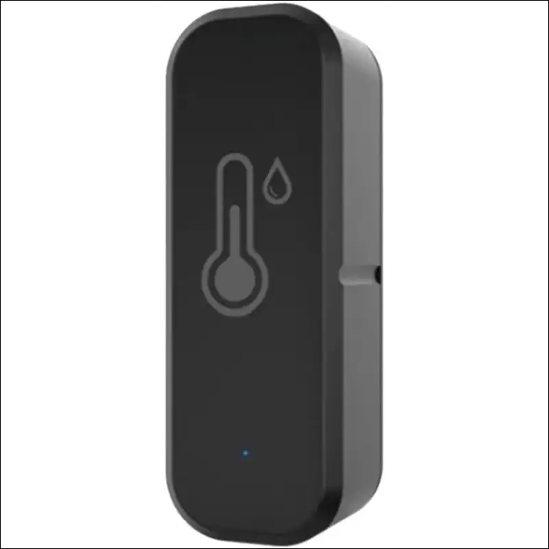 WiFi Hygrometer Thermometer Sensor Tuya for Zigbee WiFi Intelligent Temperature Humidity Sensor Monitor App Remote Control (for ZigBee)