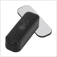 WiFi Hygrometer Thermometer Sensor Tuya for Zigbee WiFi Intelligent Temperature Humidity Sensor Monitor App Remote Control (for ZigBee)