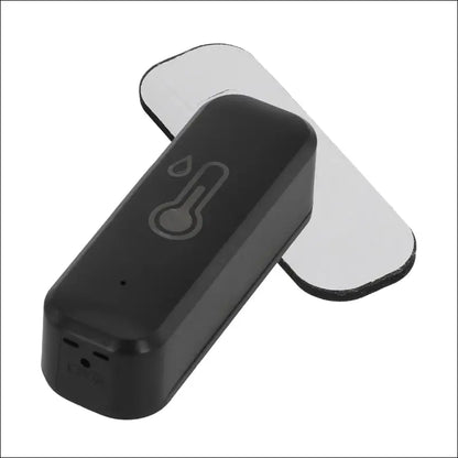 WiFi Hygrometer Thermometer Sensor Tuya for Zigbee WiFi Intelligent Temperature Humidity Sensor Monitor App Remote Control (for ZigBee)
