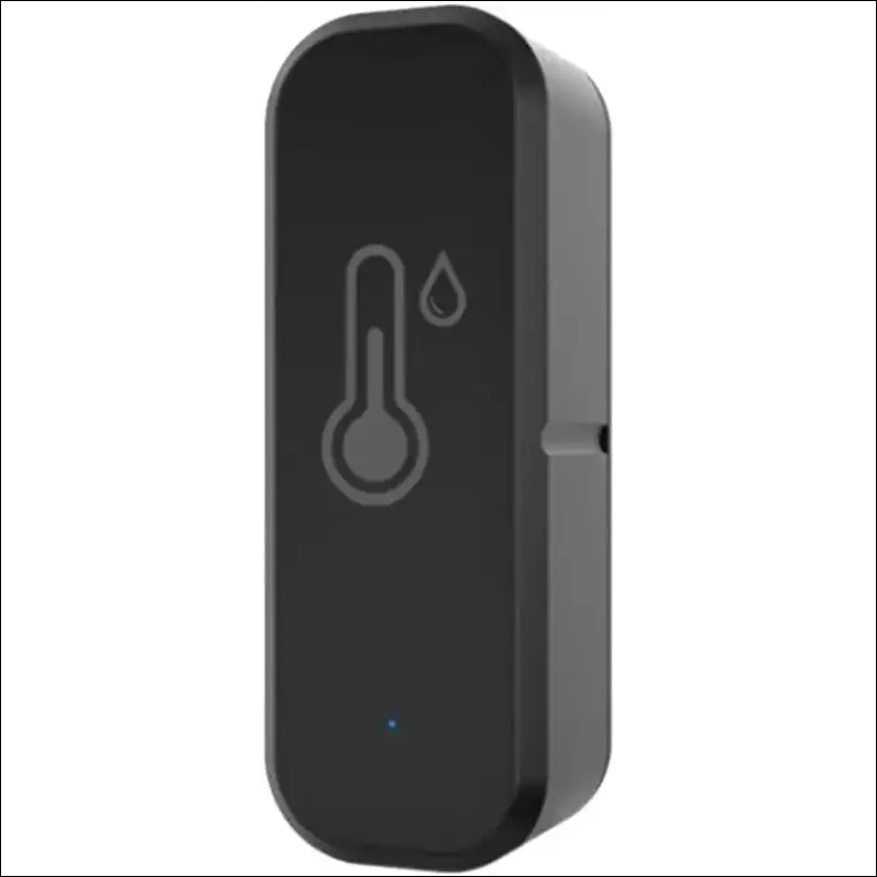 WiFi Hygrometer Thermometer Sensor Tuya for Zigbee WiFi Intelligent Temperature Humidity Sensor Monitor App Remote Control (for ZigBee)