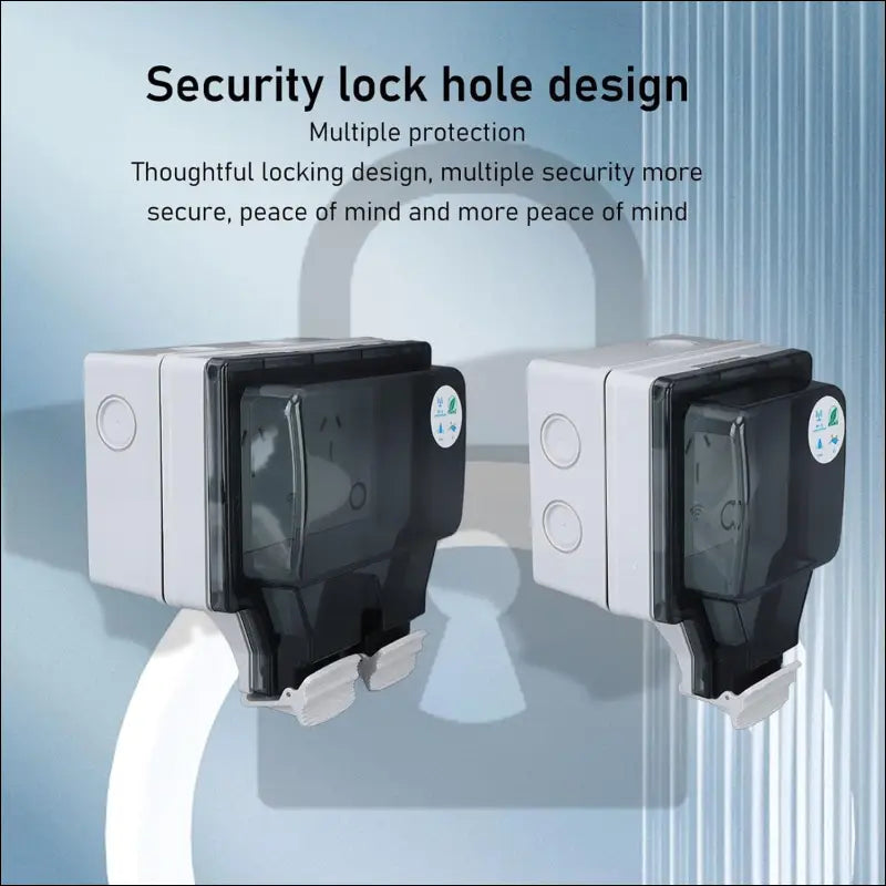 WiFi Smart Plug, AU Plug 110‑250V WiFi Smart Socket for Home (SNW-2AU)