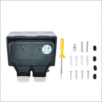 WiFi Smart Plug, AU Plug 110‑250V WiFi Smart Socket for Home (SNW-2AU)