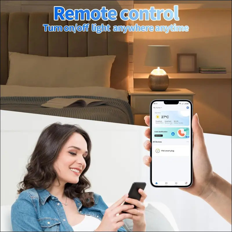 WiFi Smart Plug with RGB Light, Compatible with Alexa, Google Home Assistant, No Hub Needed, App Control, Timing Function, SAA & RCM Certified (4 Pack)