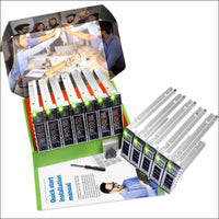 WORKDONE 12-Pack - 3.5" Hard Drive Caddy - Compatible for Dell PowerEdge Selected 14-15th Gen. Servers - with Detailed Setup Manual - Front Sticker Labels - Screwdriver - Strong...