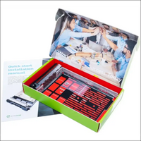 WorkDone 3.5 inch Hard Drive Caddy Tray Compatible for Dell PowerEdge Servers - SAS SATA HDD Adapter Sled - Handle Busy Schedule - Easy Setup with Detailed Manual - Your Saved...
