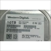 WUS721010AL5204 - Western Digital Ultrastar DC HC330 10TB 7200RPM SAS 12Gb/s SE