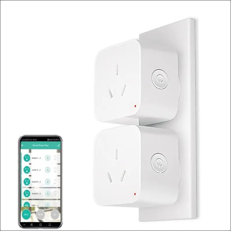 XENON Zigbee Smart Plug, Alexa Smart Plugs, Smart Life App/Tuya APP, Remote/Voice/Timer, Works Alexa Googglle Home, Requires Zigbee Hub Gateway(2pack)