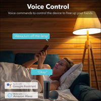 XENON Zigbee Smart Plug, Alexa Smart Plugs, Smart Life App/Tuya APP, Remote/Voice/Timer, Works Alexa Googglle Home, Requires Zigbee Hub Gateway(2pack)