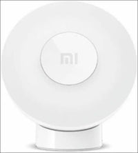 Xiaomi MI Motion Activated Night Light 2 - Bluetooth, 2800K Warm Yellow Light, No Visible Flicker, No Harmful Blue Light, 3ÃƒÂ— AA Batteries Last Over a Year