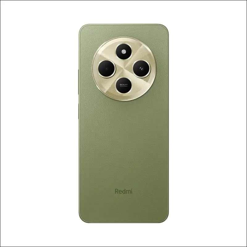 Xiaomi Redmi 14C 8GB 256GB Green, Android Smartphone, 2.0GHz, 6.88 Inch Display, 50MP AI Dual Camera, 5160mAh Battery, 18W FastCharge Support 4G Volte【Unlocked GSM】【Unlocked...