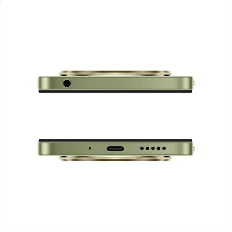 Xiaomi Redmi 14C 8GB 256GB Green, Android Smartphone, 2.0GHz, 6.88 Inch Display, 50MP AI Dual Camera, 5160mAh Battery, 18W FastCharge Support 4G Volte【Unlocked GSM】【Unlocked...