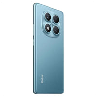 Xiaomi Redmi Note 14 Pro Smartphone, 8+256GB, Blue, 200MP pro-Grade AI Camera, 5500mAh Battery, 32MP Selfie Camera, AI Features (Charger not Included)