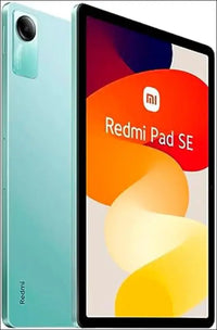 Xiaomi Redmi Pad SE 8GB Ram 256GB ROM Wi-Fi Android Tablet 11‘Inch FHD+ 90Hz Display 6nm Snapdragon 680 8MP Camera 8000mAh Battery (Green)