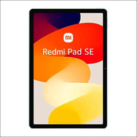 Xiaomi Redmi Pad SE 8GB Ram 256GB ROM Wi-Fi Android Tablet 11‘Inch FHD+ 90Hz Display 6nm Snapdragon 680 8MP Camera 8000mAh Battery (Gray)