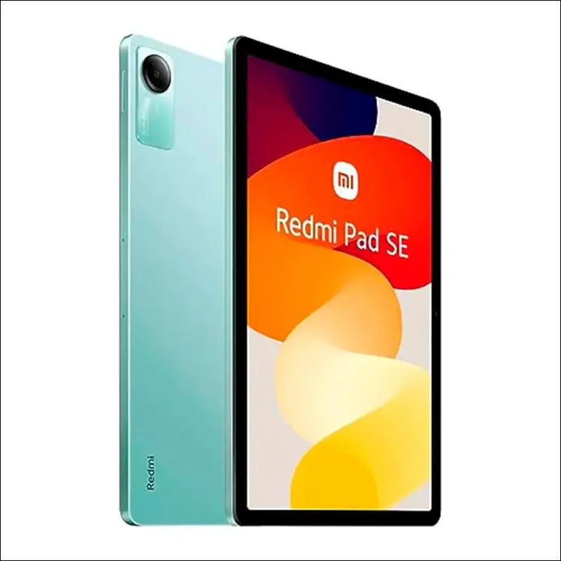 Xiaomi Redmi Pad SE 8GB Ram 256GB ROM Wi-Fi Android Tablet 11‘Inch FHD+ 90Hz Display 6nm Snapdragon 680 8MP Camera 8000mAh Battery (Gray)
