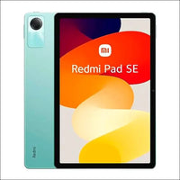 Xiaomi Redmi Pad SE 8GB Ram 256GB ROM Wi-Fi Android Tablet 11‘Inch FHD+ 90Hz Display 6nm Snapdragon 680 8MP Camera 8000mAh Battery (Gray)