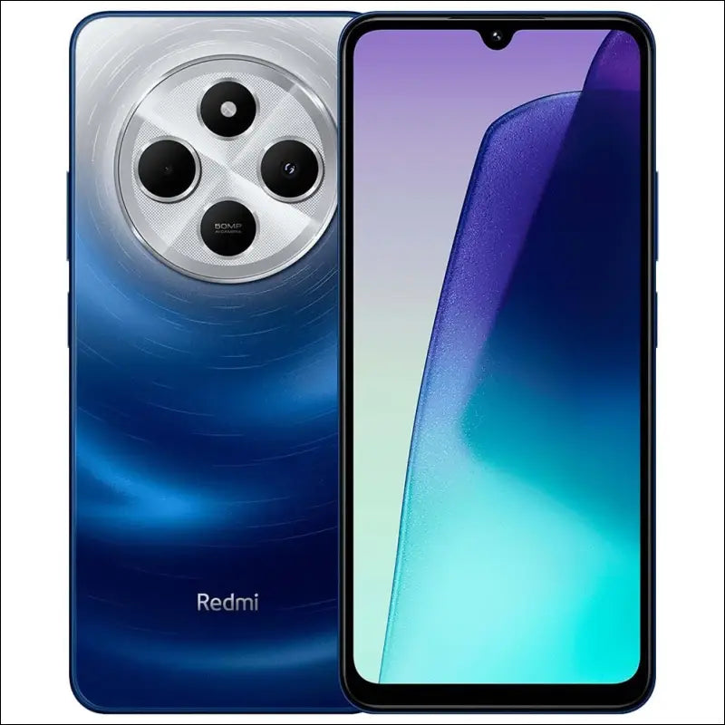 Xiaomi SIM-Free Smartphone, Redmi 14C, 4 GB+ 128 GB, 6.88 inch Display, 5160 mAh, Large Capacity Battery, 18 W Rapid Charging, docomo o/au/SoftBank/Rakuten Mobile Line...