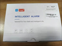XNY WiFi Home Alarm Systems, Wireless 4G Alarm System for Home Security with APP Alert, 24-Piece-Kit, Motion Detector, Door Window Sensor, Siren,Work with Amazon Alexa and...