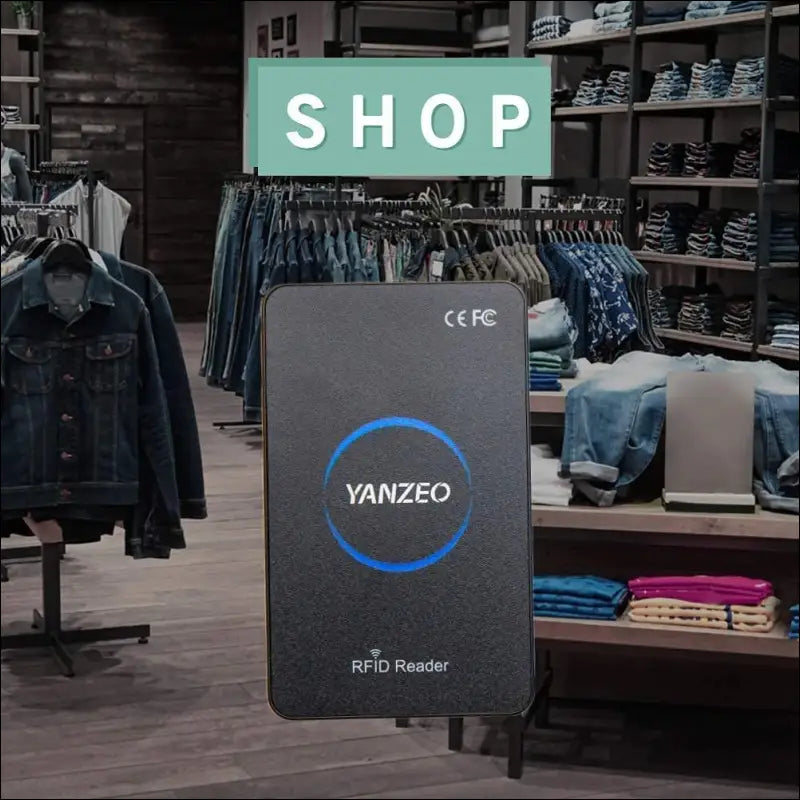 Yanzeo SR360 UHF RFID Desktop Reader