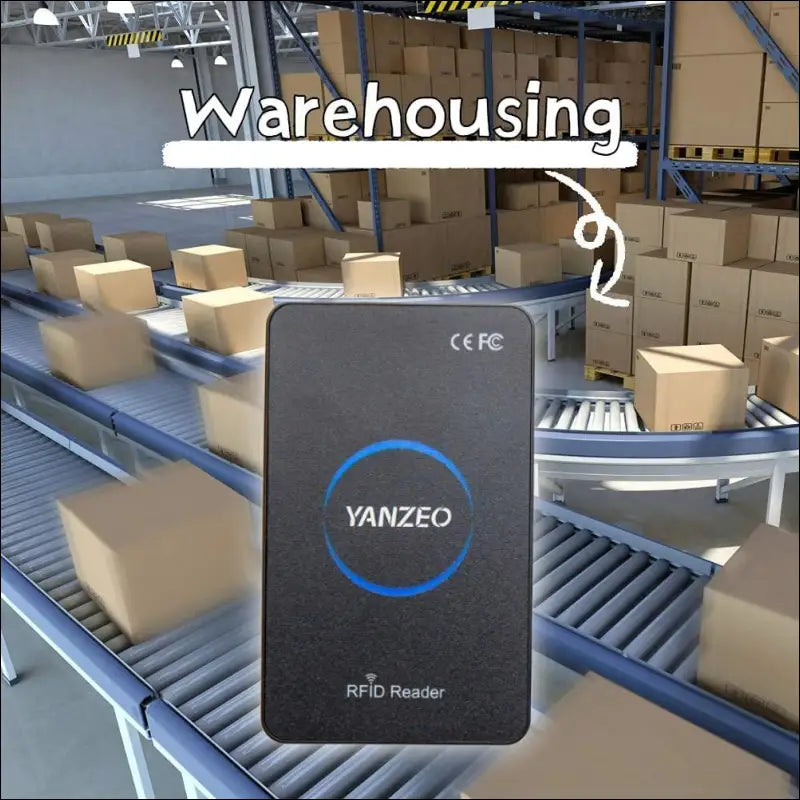 Yanzeo SR360 UHF RFID Desktop Reader