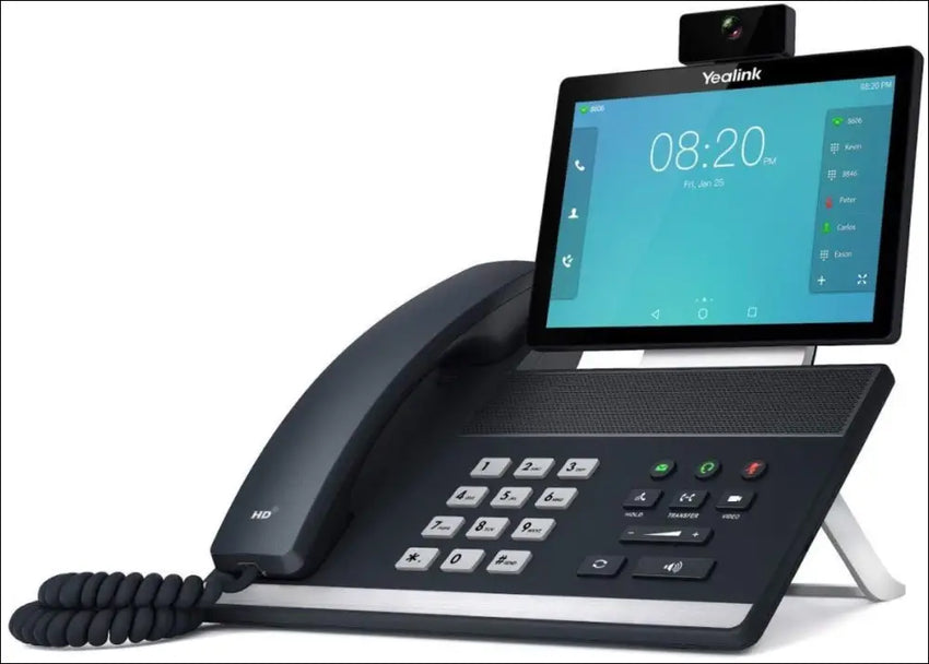 Yealink 16-Line Full-HD Video Phone