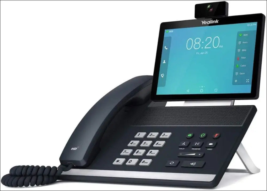 Yealink 16-Line Full-HD Video Phone