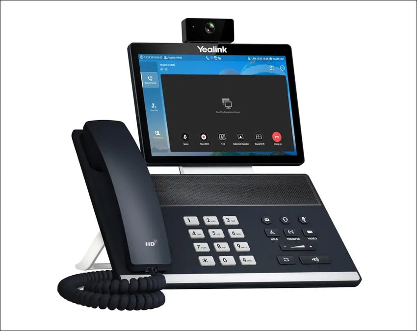 Yealink 16-Line Full-HD Video Phone