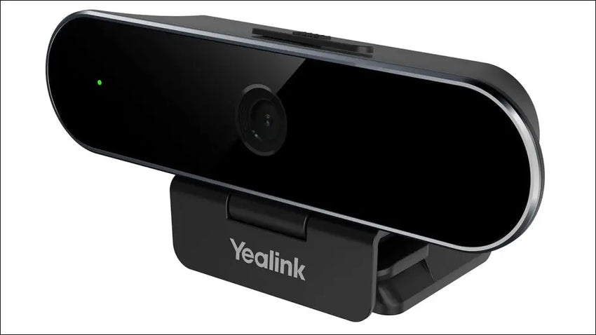 Yealink 5MP UVC20 Teams Webcam