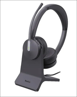 Yealink BH70 Dual Teams Headset with Stand
