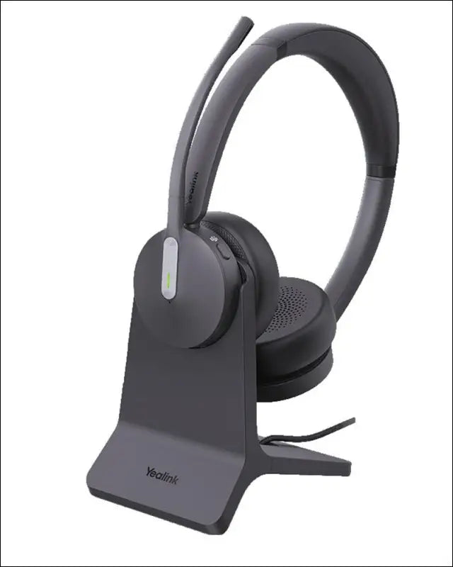 Yealink BH70 Dual Teams Headset with Stand