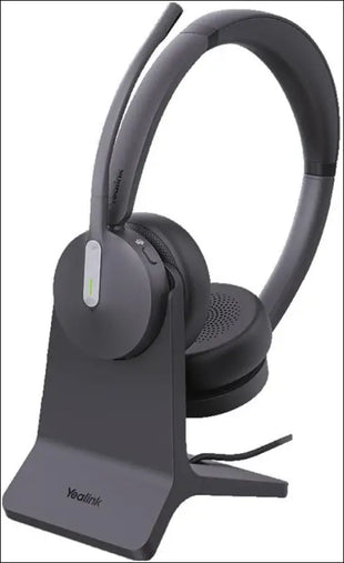 Yealink BH70 Dual Teams Headset with Stand