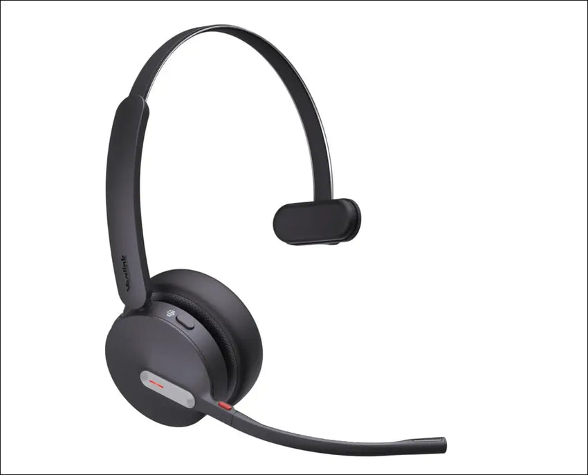 Yealink BH70 Mono Headset, 35h Talk, Teams