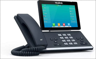 Yealink SIP-T57W PoE Business Phone, Black