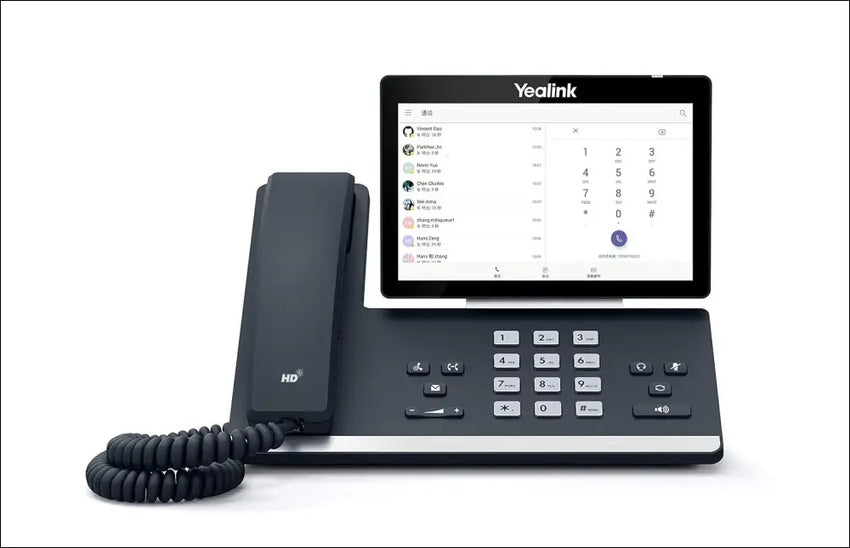 * "Yealink T58A SIP Teams Phone