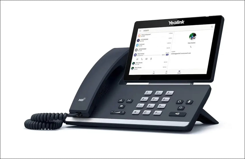 * "Yealink T58A SIP Teams Phone