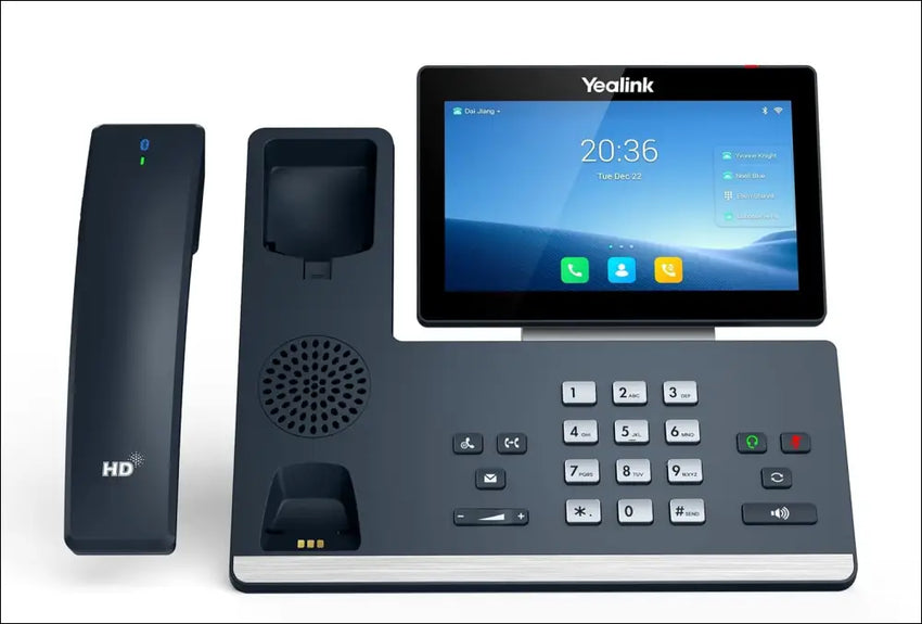 Yealink T58WP 16-Line IP Phone